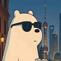 学生党小琳头像